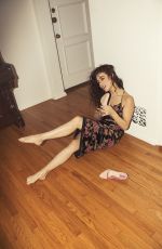 JADE TAILOR for Ladygunn Magazine, April 2018