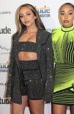 JADE THIRLWALL and LEIGH-ANNE PINNOCK at Attitude Magazine Awards in London 10/11/2018