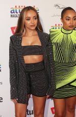 JADE THIRLWALL and LEIGH-ANNE PINNOCK at Attitude Magazine Awards in London 10/11/2018
