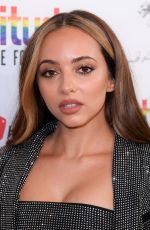 JADE THIRLWALL and LEIGH-ANNE PINNOCK at Attitude Magazine Awards in London 10/11/2018