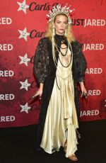 JAIME KING at Just Jared Halloween Bash in West Hollywood 01/27/2018