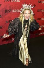 JAIME KING at Just Jared Halloween Bash in West Hollywood 01/27/2018