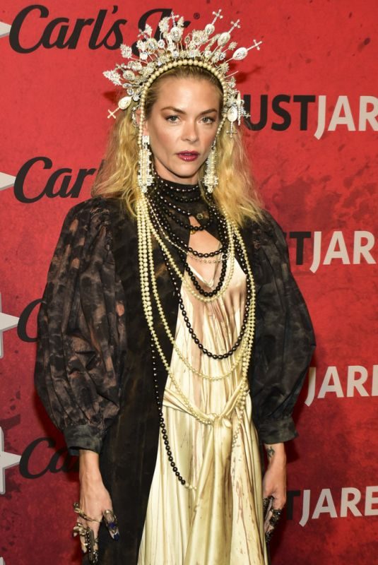 JAIME KING at Just Jared Halloween Bash in West Hollywood 01/27/2018