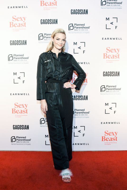 JAIME KING at Sexy Beast Gala: A Benefit for Planned Parenthood LA in Los Angeles 10/20/2018