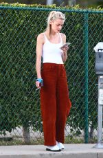 JAIME KING Out and About in Beverly Hills 10/19/2018