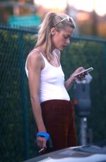 JAIME KING Out and About in Beverly Hills 10/19/2018