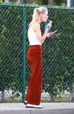 JAIME KING Out and About in Beverly Hills 10/19/2018