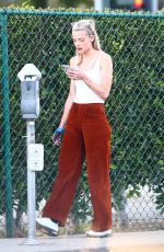 JAIME KING Out and About in Beverly Hills 10/19/2018