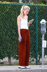 JAIME KING Out and About in Beverly Hills 10/19/2018