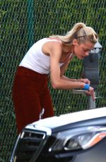 JAIME KING Out and About in Beverly Hills 10/19/2018