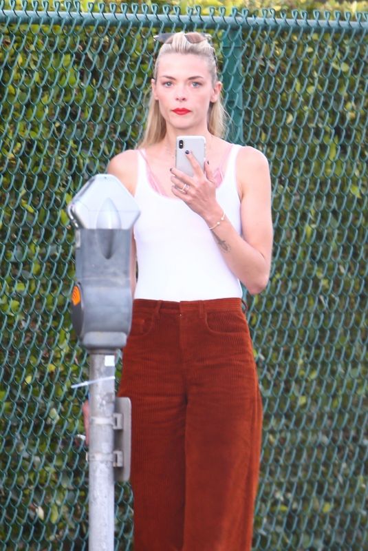 JAIME KING Out and About in Beverly Hills 10/19/2018