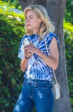JAIME KING Out and About in Los Angeles 10/04/2018