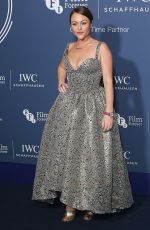 JAIME WINSTONE at IWC Schaffhausen Gala Dinner in London 10/09//2018