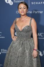 JAIME WINSTONE at IWC Schaffhausen Gala Dinner in London 10/09//2018