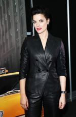 JAIMIE ALEXANDER at Blindspot Photocall at New York Comic-con 10/06/2018
