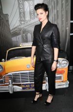 JAIMIE ALEXANDER at Blindspot Photocall at New York Comic-con 10/06/2018