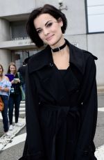 JAIMIE ALEXANDER Out at New York Comic-con 10/08/2018