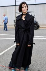 JAIMIE ALEXANDER Out at New York Comic-con 10/08/2018