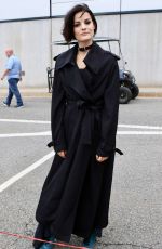 JAIMIE ALEXANDER Out at New York Comic-con 10/08/2018