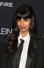 JAMEELA JAMIL at Elle Women in Hollywood in Los Angeles 10/15/2018