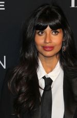 JAMEELA JAMIL at Elle Women in Hollywood in Los Angeles 10/15/2018