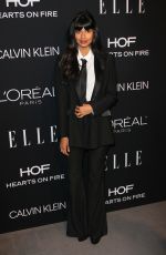 JAMEELA JAMIL at Elle Women in Hollywood in Los Angeles 10/15/2018