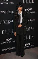 JAMEELA JAMIL at Elle Women in Hollywood in Los Angeles 10/15/2018