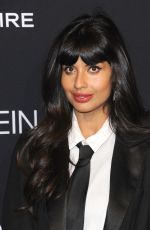 JAMEELA JAMIL at Elle Women in Hollywood in Los Angeles 10/15/2018
