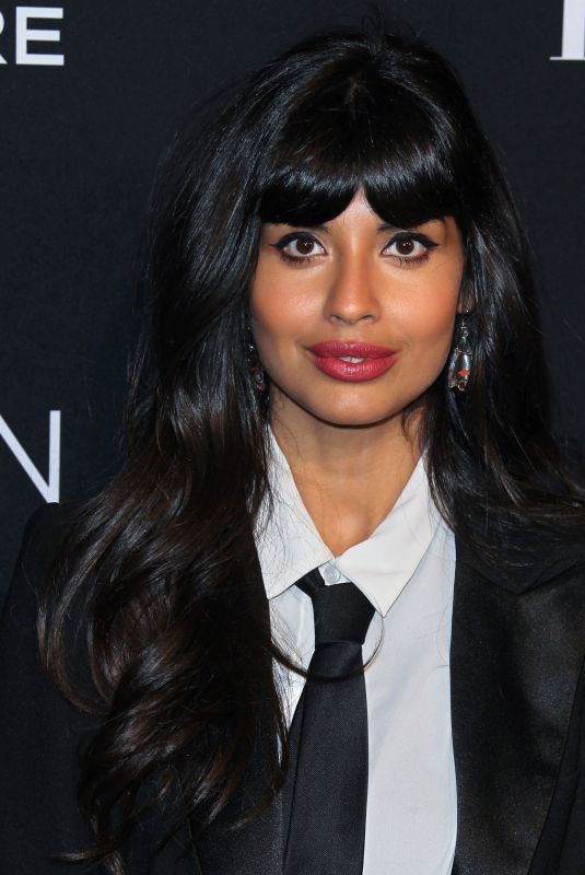 JAMEELA JAMIL at Elle Women in Hollywood in Los Angeles 10/15/2018