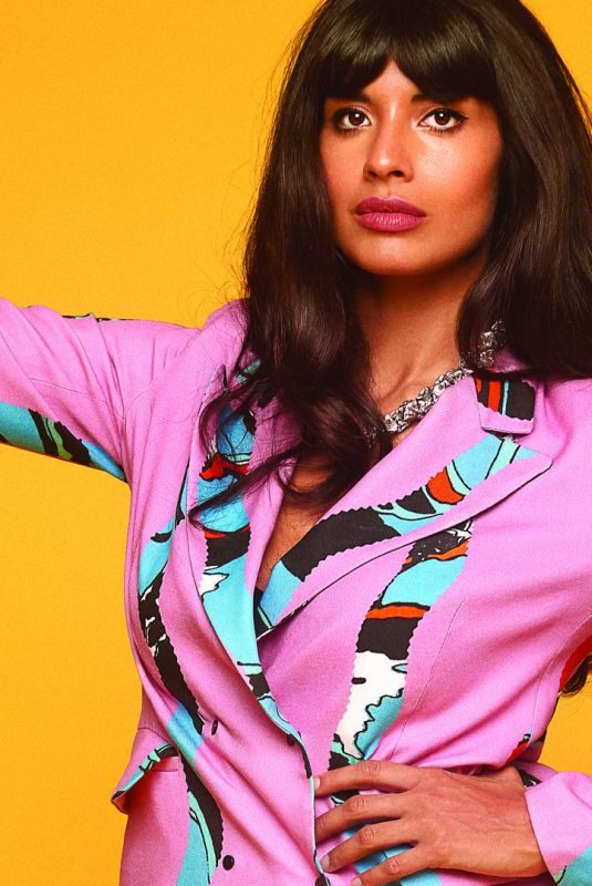 JAMEELA JAMIL for Arcadia Magazine, October 2018