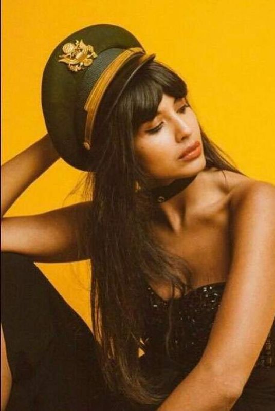 JAMEELA JAMIL for Rogue Magazine, 2018