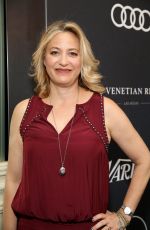 JAMIE DENBO at Variety