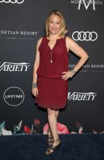 JAMIE DENBO at Variety