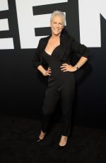 JAMIE LEE CURTIS at Halloween Premiere in Hollywood 10/17/2018