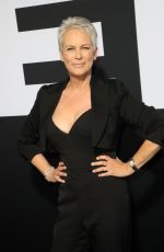 JAMIE LEE CURTIS at Halloween Premiere in Hollywood 10/17/2018