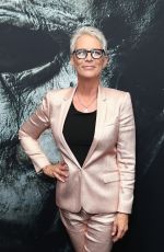 JAMIE LEE CURTIS at Halloween Premiere in Sydney 10/23/2018