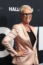 JAMIE LEE CURTIS at Halloween Premiere in Sydney 10/23/2018