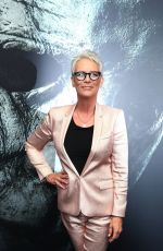 JAMIE LEE CURTIS at Halloween Premiere in Sydney 10/23/2018