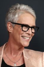 JAMIE LEE CURTIS at Halloween Premiere in Sydney 10/23/2018