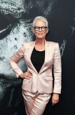 JAMIE LEE CURTIS at Halloween Premiere in Sydney 10/23/2018
