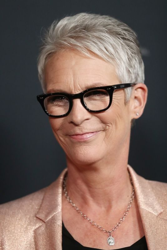 JAMIE LEE CURTIS at Halloween Premiere in Sydney 10/23/2018