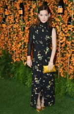 JANE LEVY at 2018 Veuve Clicquot Polo Classic in Los Angeles 10/06/2018