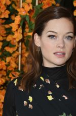 JANE LEVY at 2018 Veuve Clicquot Polo Classic in Los Angeles 10/06/2018