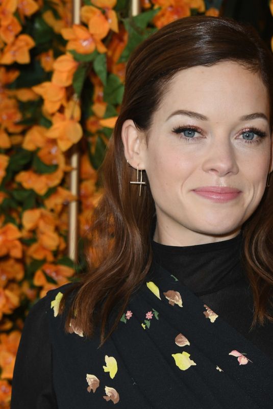 JANE LEVY at 2018 Veuve Clicquot Polo Classic in Los Angeles 10/06/2018