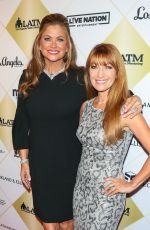 JANE SEYMOUR at Los Angeles Team Mentoring