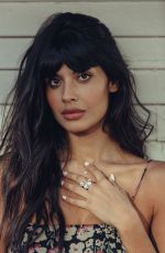 JANEELA JAMIL for GQ Magazine, 2018