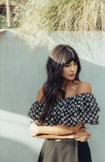 JANEELA JAMIL for GQ Magazine, 2018