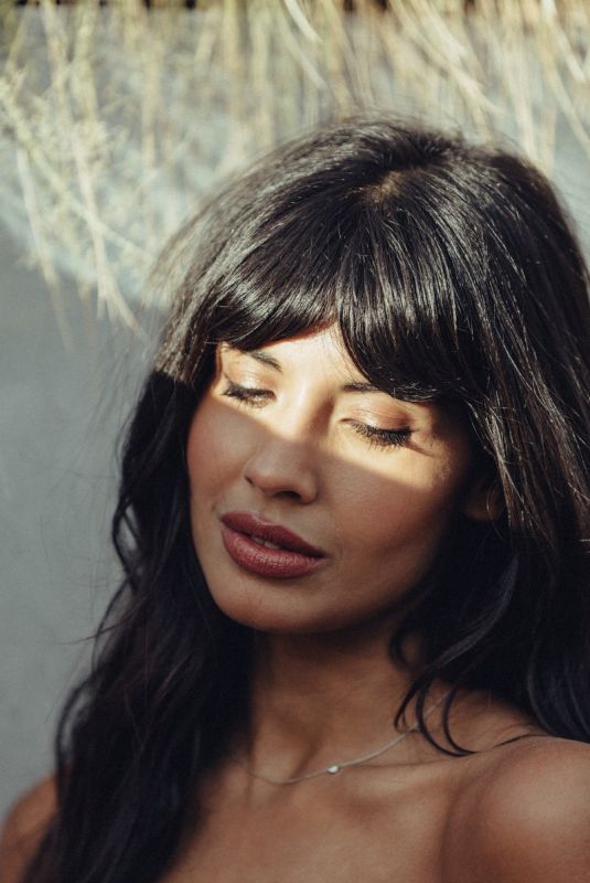 JANEELA JAMIL for GQ Magazine, 2018