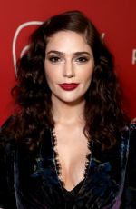 JANET MONTGOMERY at The Romanoffs Premiere in New York 10/11/2018