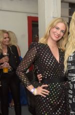 JANUARY JONES at Erika Jayne Presents The Pretty Mess Tour in Los Angeles 10/14/2018